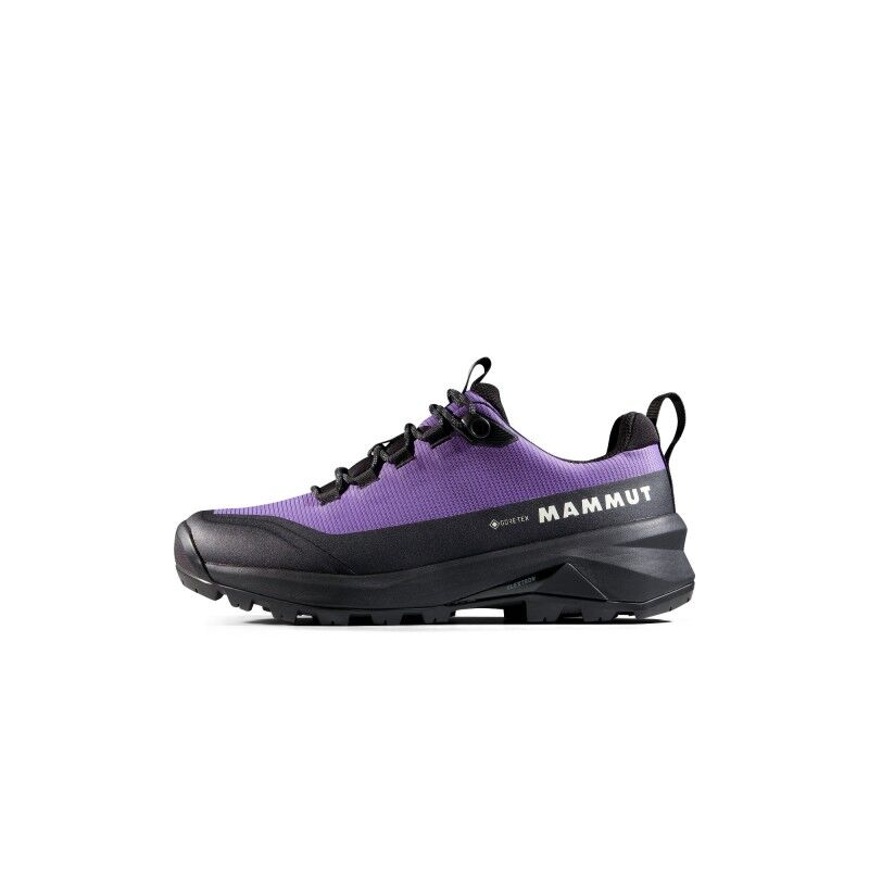 Mammut Ducan III Low GTX - Chaussures randonnée femme | Hardloop