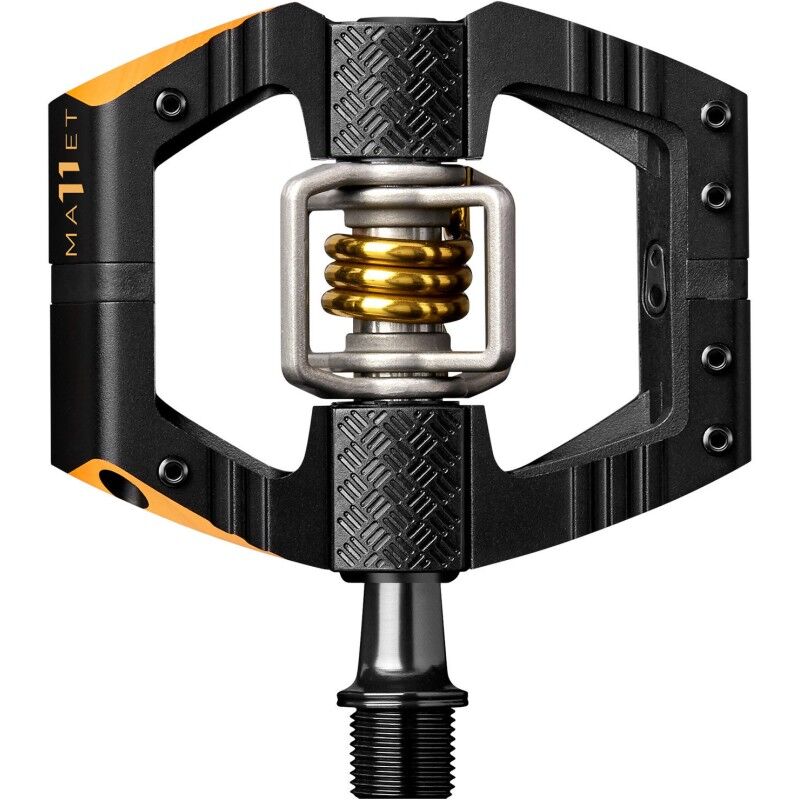 Mallet Enduro 11 Titanium Clip-In Pedals - Pedály nášlapné horské na kolo
