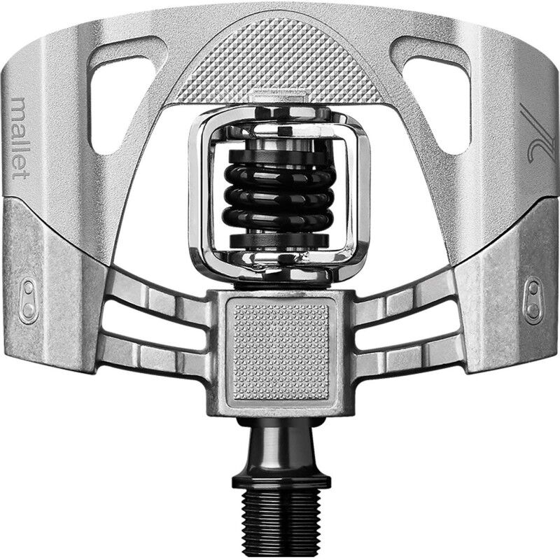 Crankbrothers Mallet 2 Clip-In Pedals - MTB pedalen | Hardloop