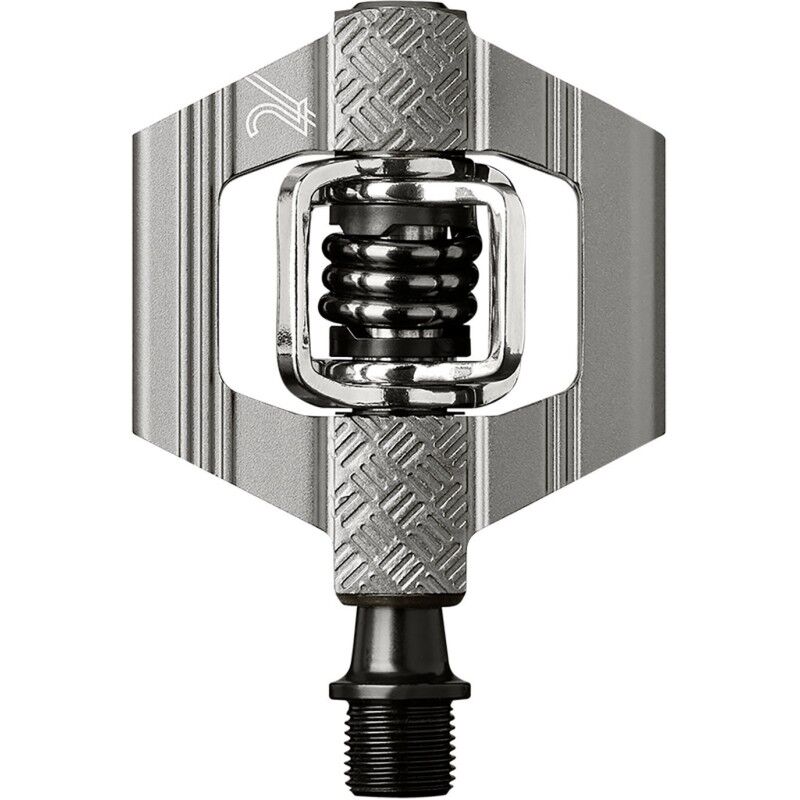 Crankbrothers Candy 2 Clip-In Pedals - MTB pedalen | Hardloop