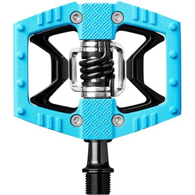 Double Shot 2 Alloy Hybrid Flat & Clip-In Pedals - MTB pedals