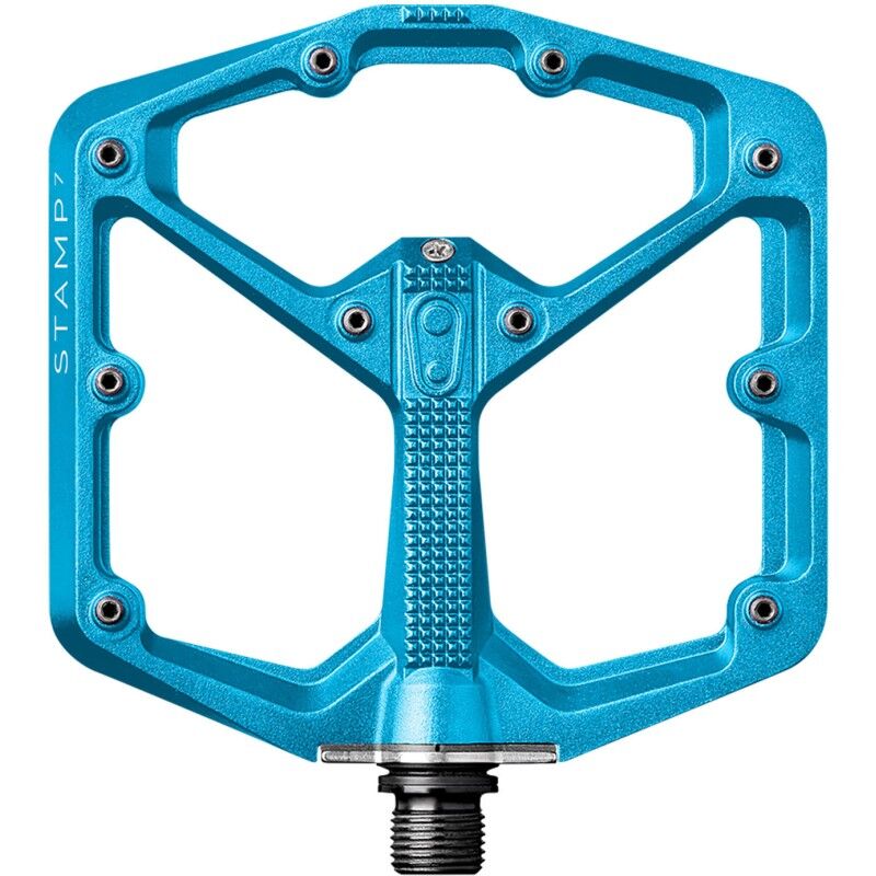 Stamp 7 Large Alloy Flat Pedals - MTB pedals