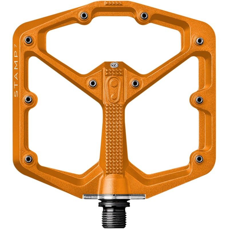 Stamp 7 Large Alloy Flat Pedals - MTB pedals
