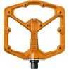 Crankbrothers Stamp 7 Large Alloy Flat Pedals - Pedály nášlapné horské na kolo | Hardloop
