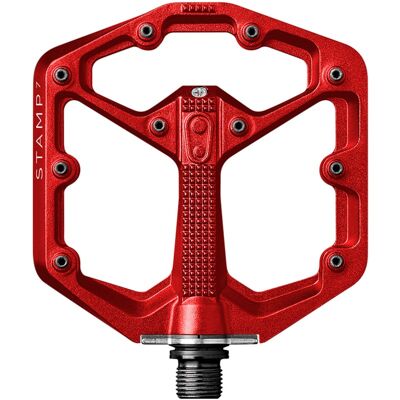 Stamp 7 Small Alloy Flat Pedals - MTB pedals