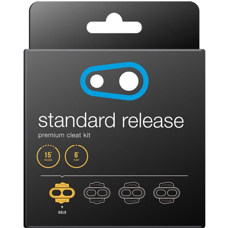 Standard Release Cleat Kit - Pedály nášlapné horské na kolo