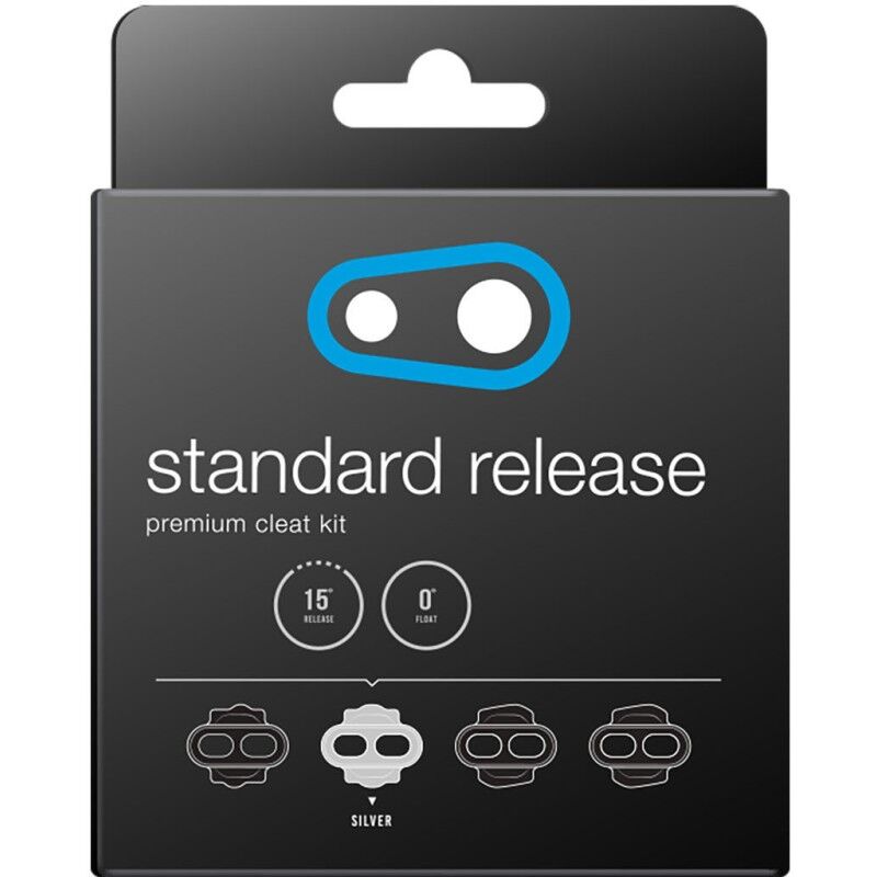 Standard Release Cleat Kit - MTB pedals