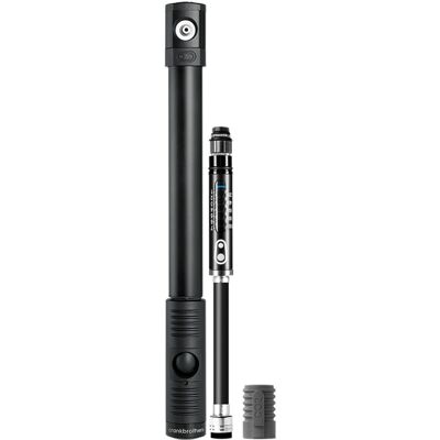 Klic HP Gauge + Co2 - Bomba de mano