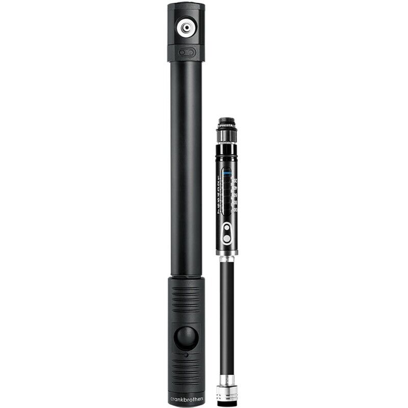 Klic HP Gauge - Bike Pump