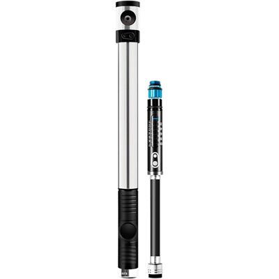 Klic HP Gauge - Bike Pump