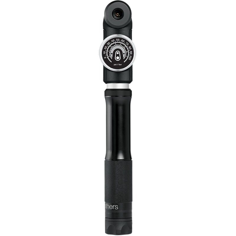 Crankbrothers Sterling Gauge - Mini fietspomp | Hardloop