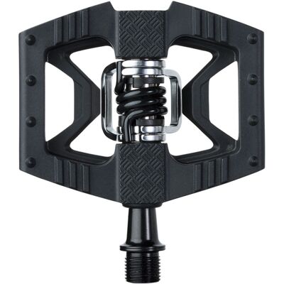 Double Shot 1 Composite Hybrid Flat & Clip-In Pedals - MTB pedals