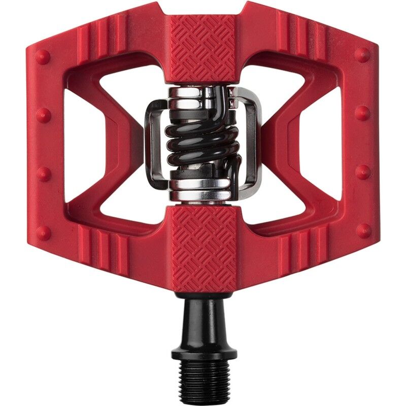 Double Shot 1 Composite Hybrid Flat & Clip-In Pedals - MTB pedals