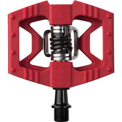 Double Shot 1 Composite Hybrid Flat & Clip-In Pedals - Pedály nášlapné horské na kolo