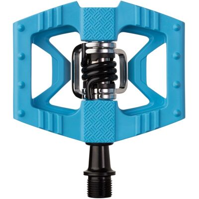 Double Shot 1 Composite Hybrid Flat & Clip-In Pedals - MTB-polkimet