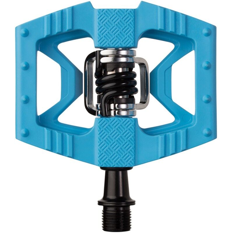 Double Shot 1 Composite Hybrid Flat & Clip-In Pedals - Pédales VTT