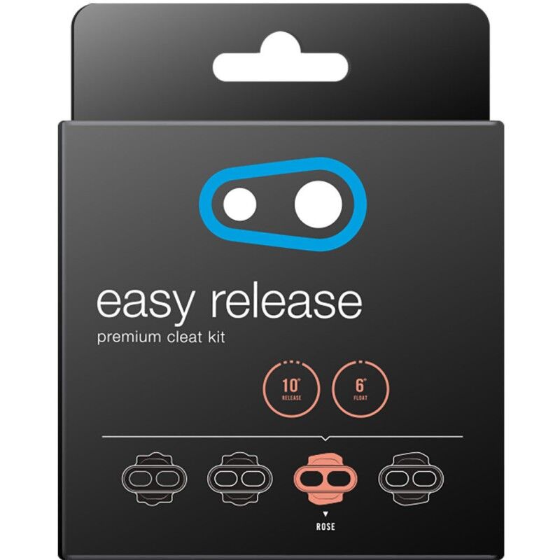 Crankbrothers Easy Release Cleat Kit - MTB pedalen | Hardloop