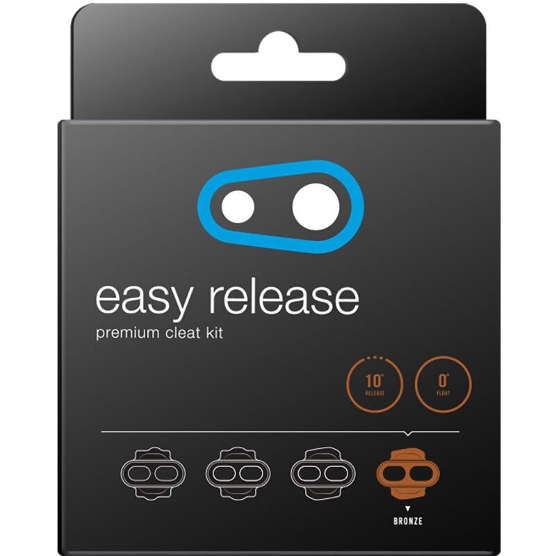 Easy Release Cleat Kit - Pedais de MTB