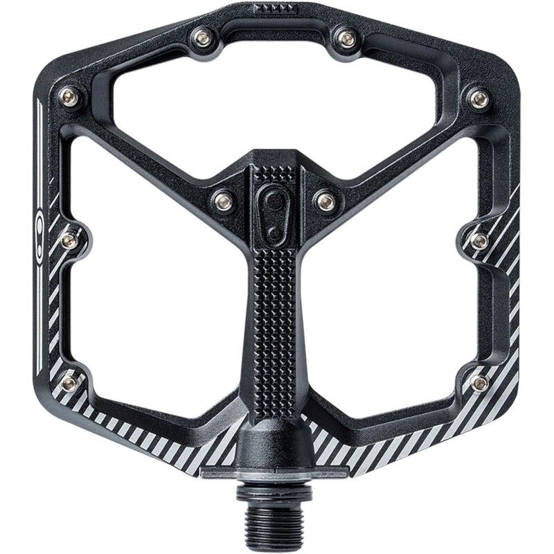 Stamp 7 Large Alloy Flat Pedals - MTB pedalen