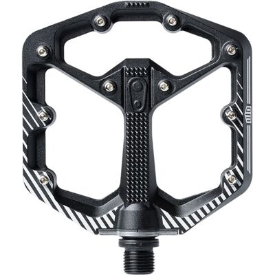 Stamp 7 Small Alloy Flat Pedals - MTB-polkimet