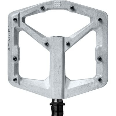 Stamp 2 Large Alloy Flat Pedals - MTB-polkimet