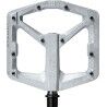 Crankbrothers Stamp 2 Large Alloy Flat Pedals - MTB pedals | Hardloop