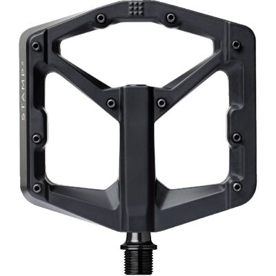 Stamp 2 Large Alloy Flat Pedals - Pédales VTT