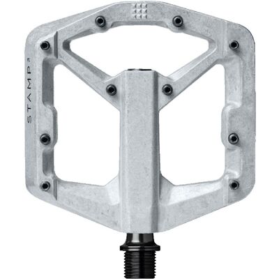 Stamp 2 Small Alloy Flat Pedals - MTB-polkimet