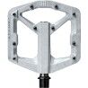 Crankbrothers Stamp 2 Small Alloy Flat Pedals - MTB pedals | Hardloop