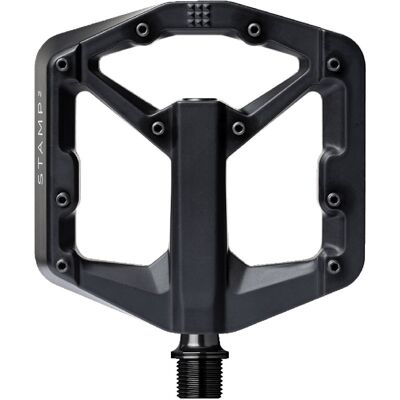 Stamp 2 Small Alloy Flat Pedals - Pédales VTT