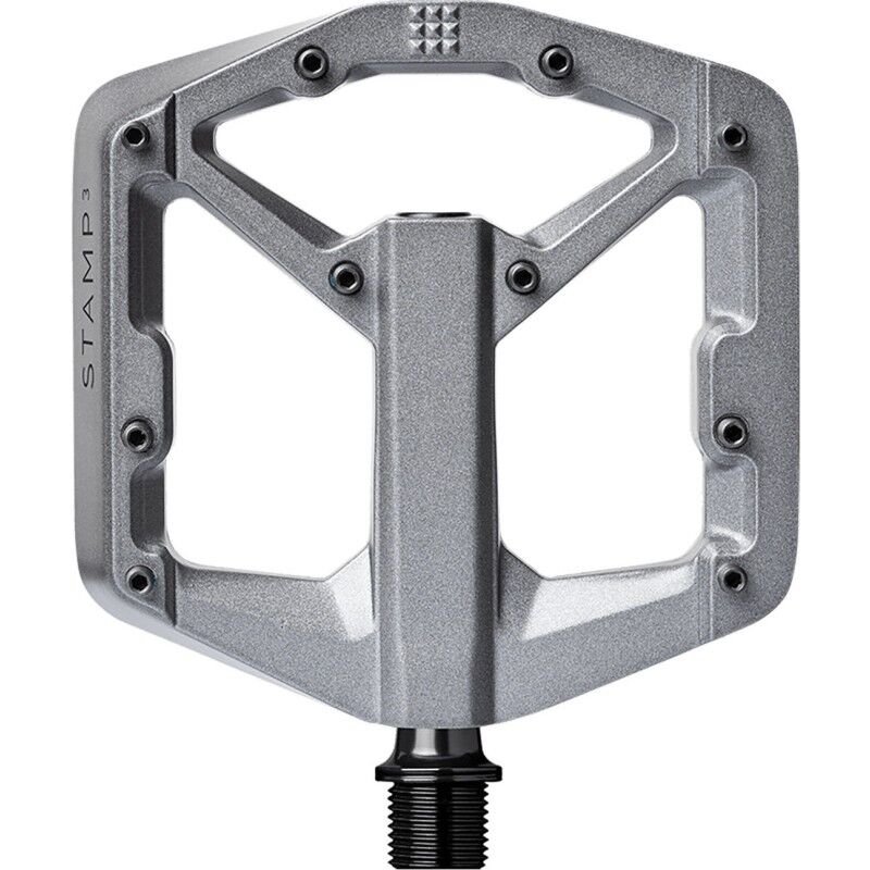 Stamp 3 Small Magnesium Flat Pedals - MTB pedals