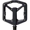Crankbrothers Stamp 3 Small Magnesium Flat Pedals - Pedali MTB | Hardloop