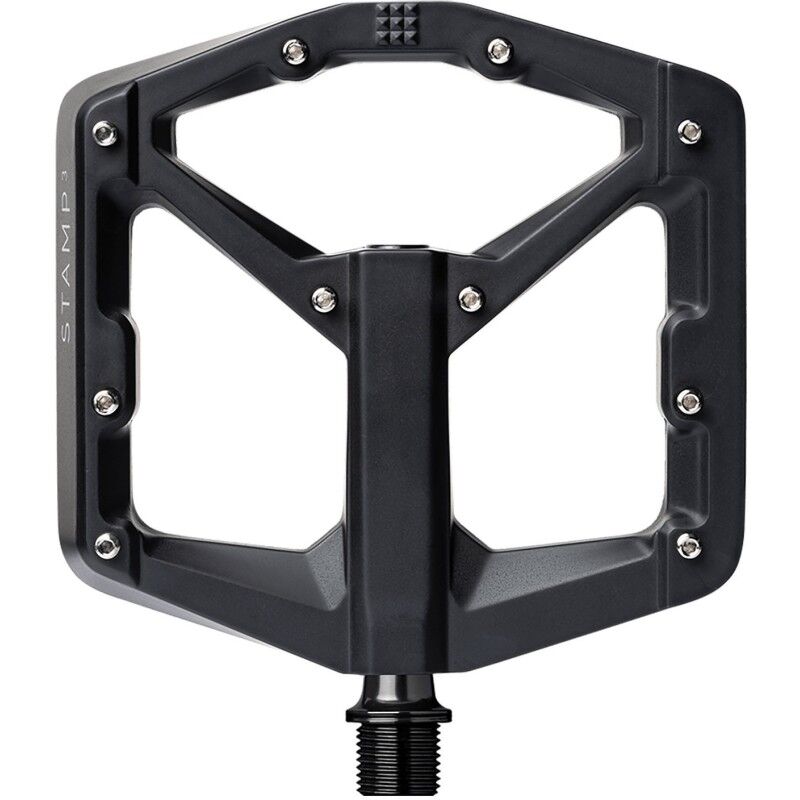 Stamp 3 Large Magnesium Flat Pedals - Pedais de MTB