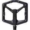 Crankbrothers Stamp 3 Large Magnesium Flat Pedals - MTB pedals | Hardloop