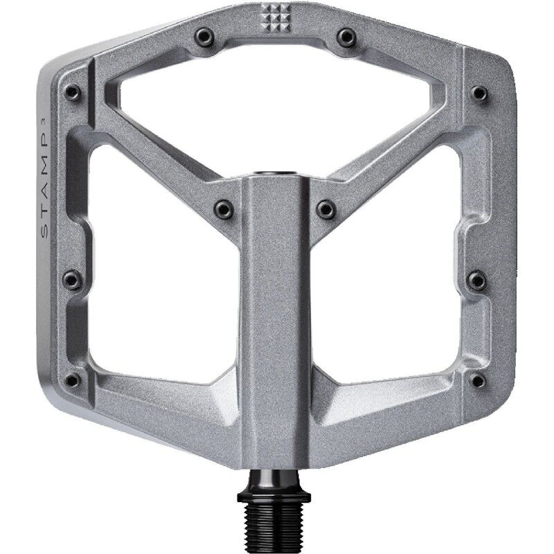 Stamp 3 Large Magnesium Flat Pedals - Pédales VTT