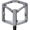 Crankbrothers Stamp 3 Large Magnesium Flat Pedals - Pedály nášlapné horské na kolo | Hardloop