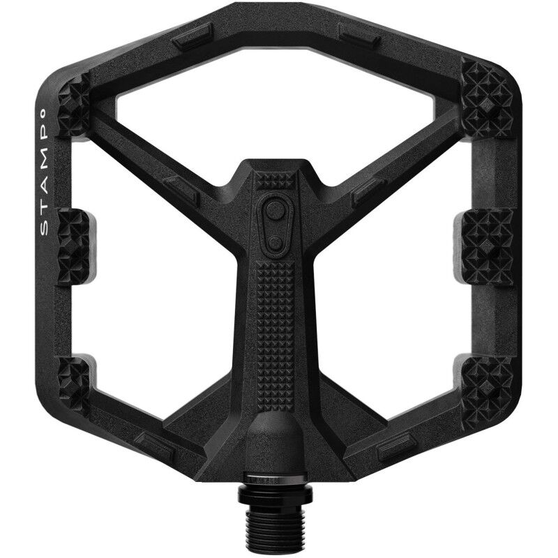 Stamp 0 Large Composite Flat Pedals - MTB pedals