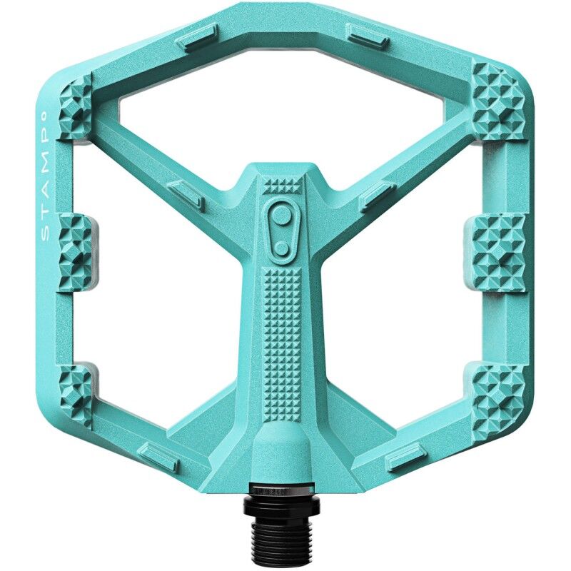 Stamp 0 Large Composite Flat Pedals - MTB pedals