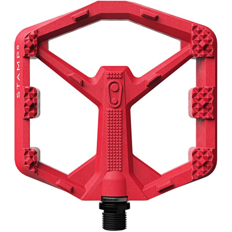 Stamp 0 Large Composite Flat Pedals - MTB pedalen