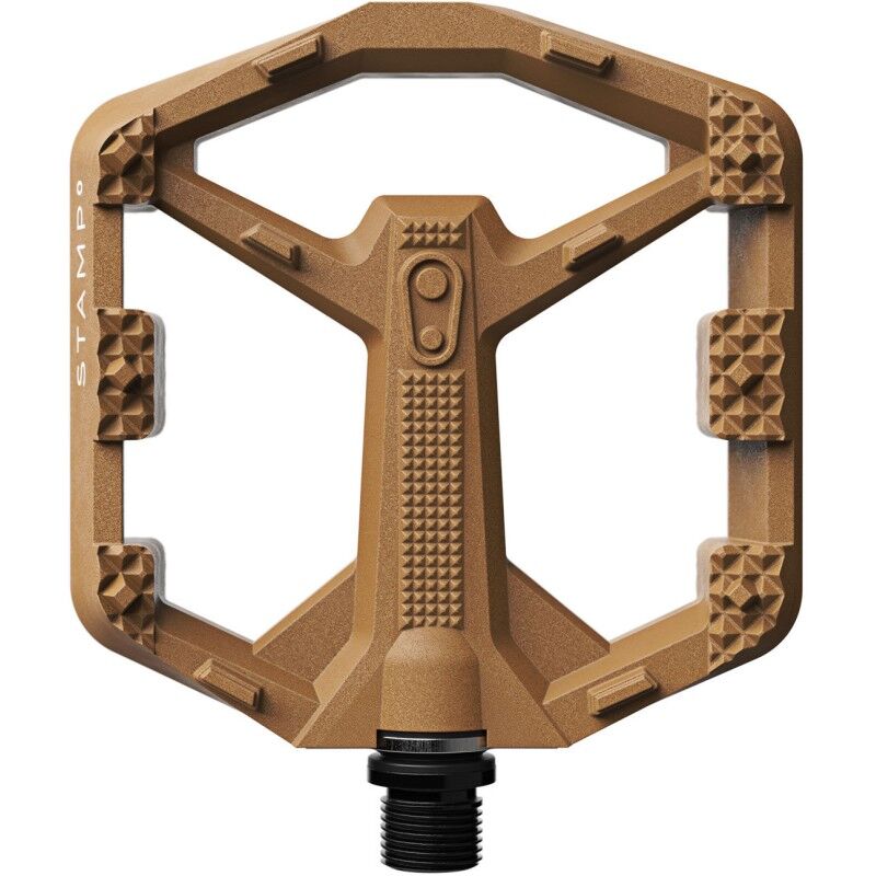 Stamp 0 Small Composite Flat Pedals - MTB pedalen