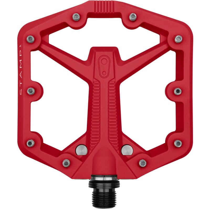 Stamp 1 Gen 2 Small Composite Flat Pedals - MTB pedalen