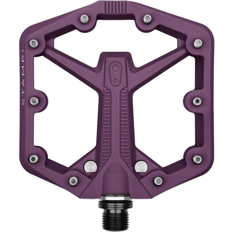 Stamp 1 Gen 2 Small Composite Flat Pedals - Pedais de MTB