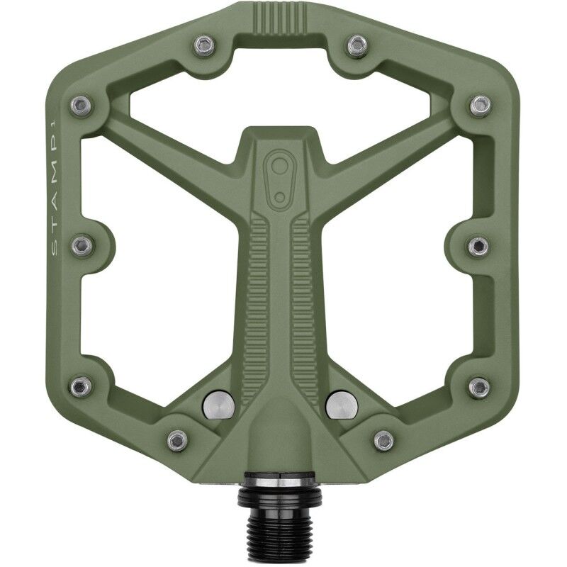 Stamp 1 Gen 2 Small Composite Flat Pedals - MTB Pedale