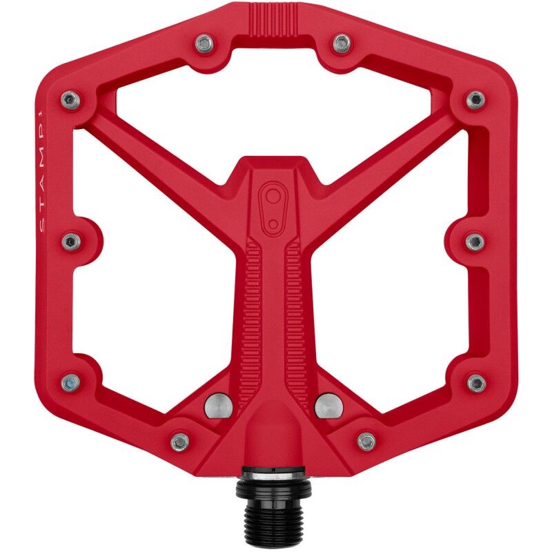Stamp 1 Gen 2 Large Composite Flat Pedals - MTB pedalen