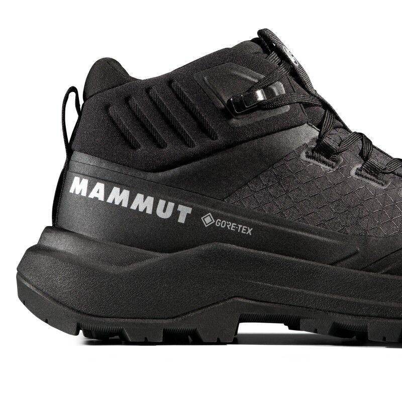 Mammut Sertig III Mid GTX - Chaussures randonnée femme | Hardloop