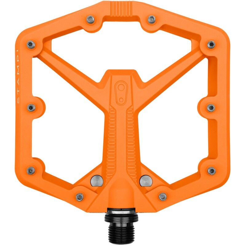 Stamp 1 Gen 2 Large Composite Flat Pedals - MTB pedalen