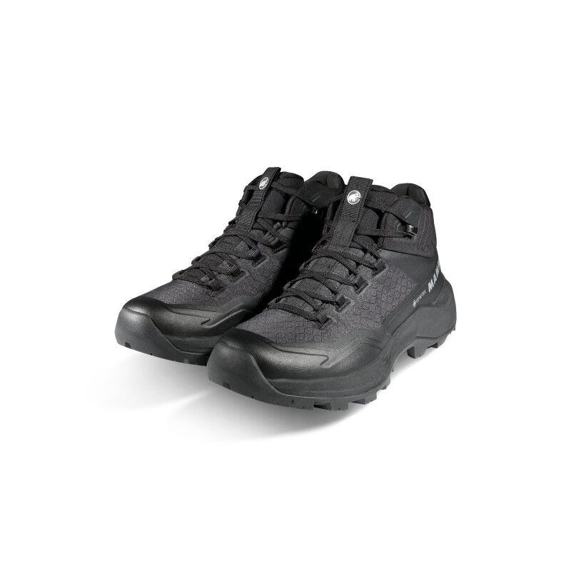 Mammut Sertig III Mid GTX - Chaussures randonnée femme | Hardloop