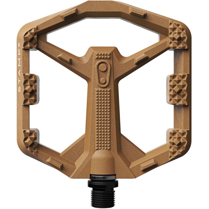 Stamp 0 Large Composite Flat Pedals - Pedali MTB