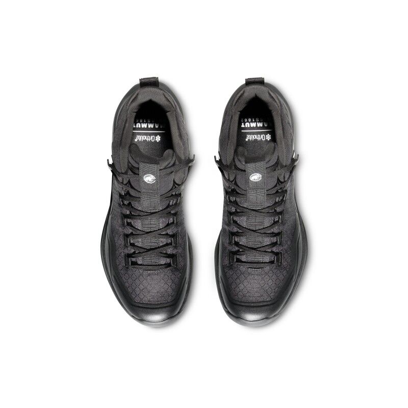 Mammut Sertig III Mid GTX - Chaussures randonnée femme | Hardloop