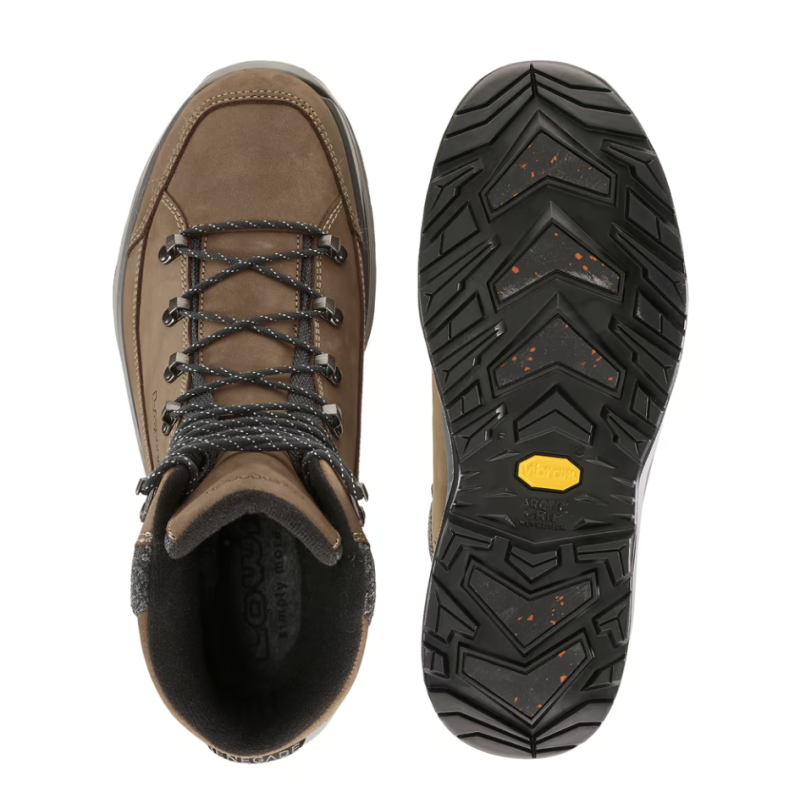 Lowa Renegade Evo Ice 2 GTX - Wandelschoenen - Heren | Hardloop